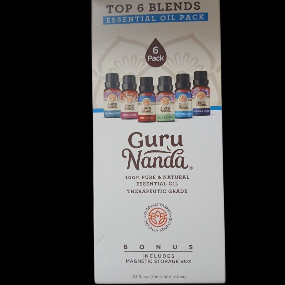 Essential Oils